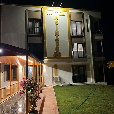 Asimado Hotel Анталія Екстер'єр фото