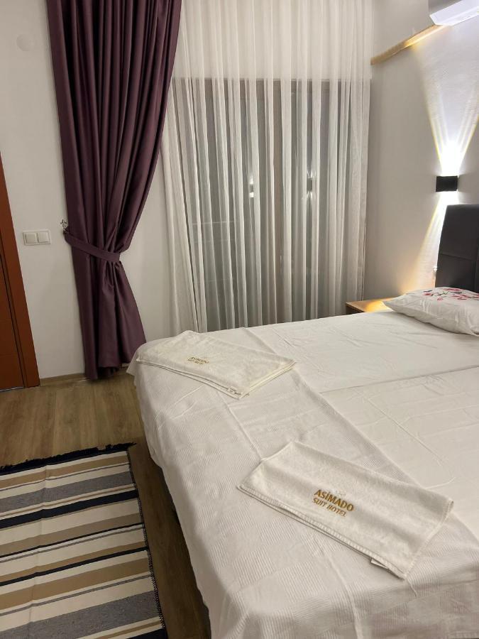 Asimado Hotel Анталія Екстер'єр фото