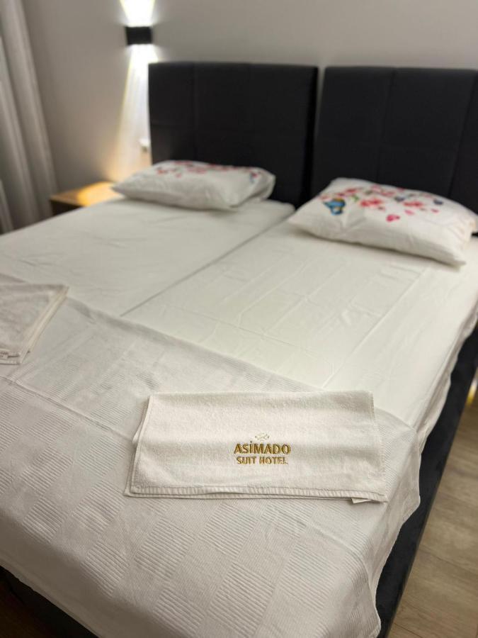 Asimado Hotel Анталія Екстер'єр фото