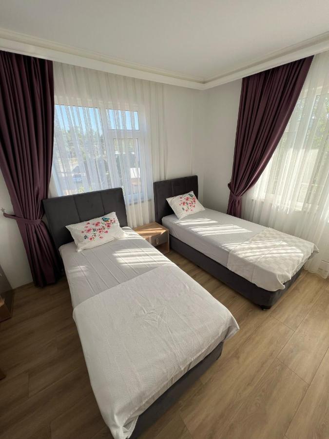 Asimado Hotel Анталія Екстер'єр фото