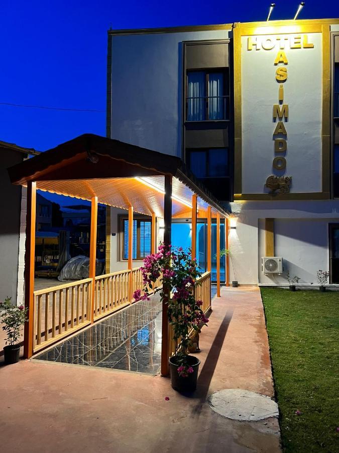Asimado Hotel Анталія Екстер'єр фото