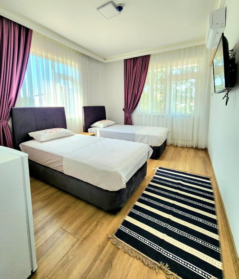 Asimado Hotel Анталія Екстер'єр фото