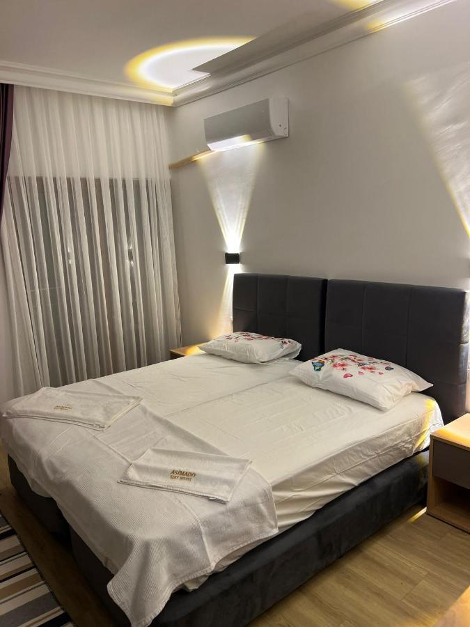 Asimado Hotel Анталія Екстер'єр фото